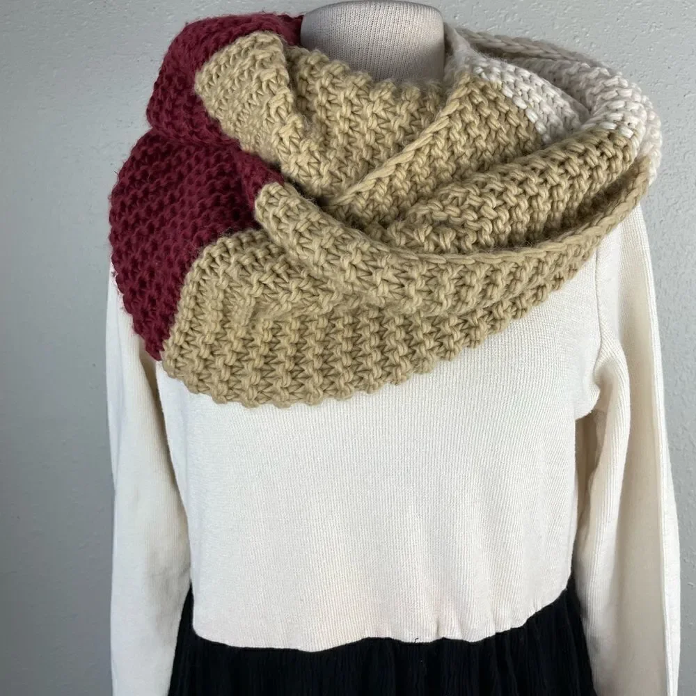 BP Infinity Scarf EUC - Picture 2 of 4